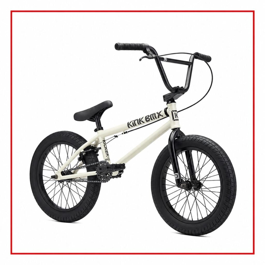 Bicicleta Kink Kicker 2027
