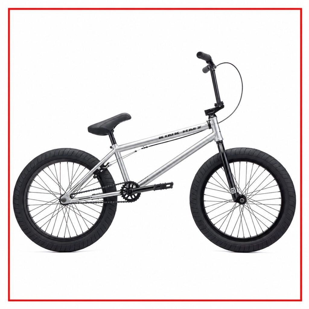 Bicicleta Kink Whip 2027